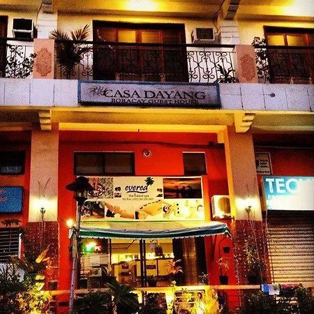 Hotel Casa Dayang Boracay Balabag  Exterior foto