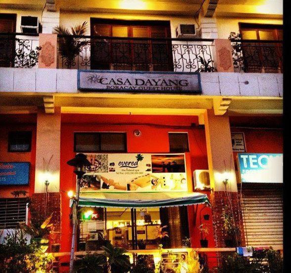Hotel Casa Dayang Boracay Balabag  Exterior foto