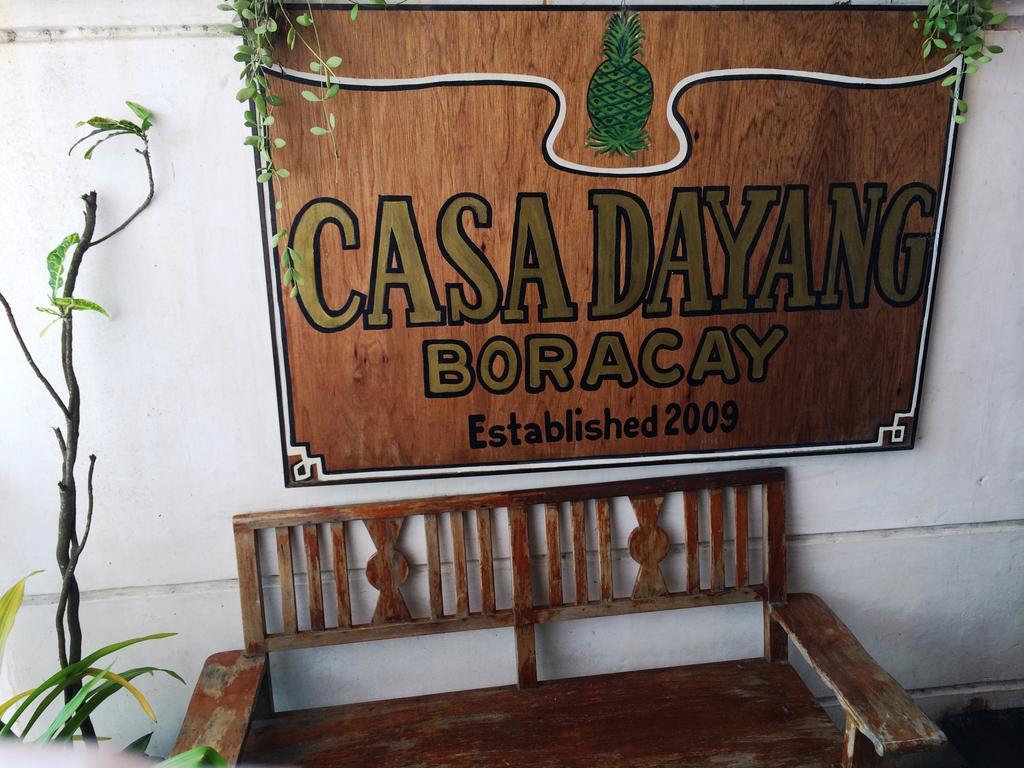 Hotel Casa Dayang Boracay Balabag  Exterior foto