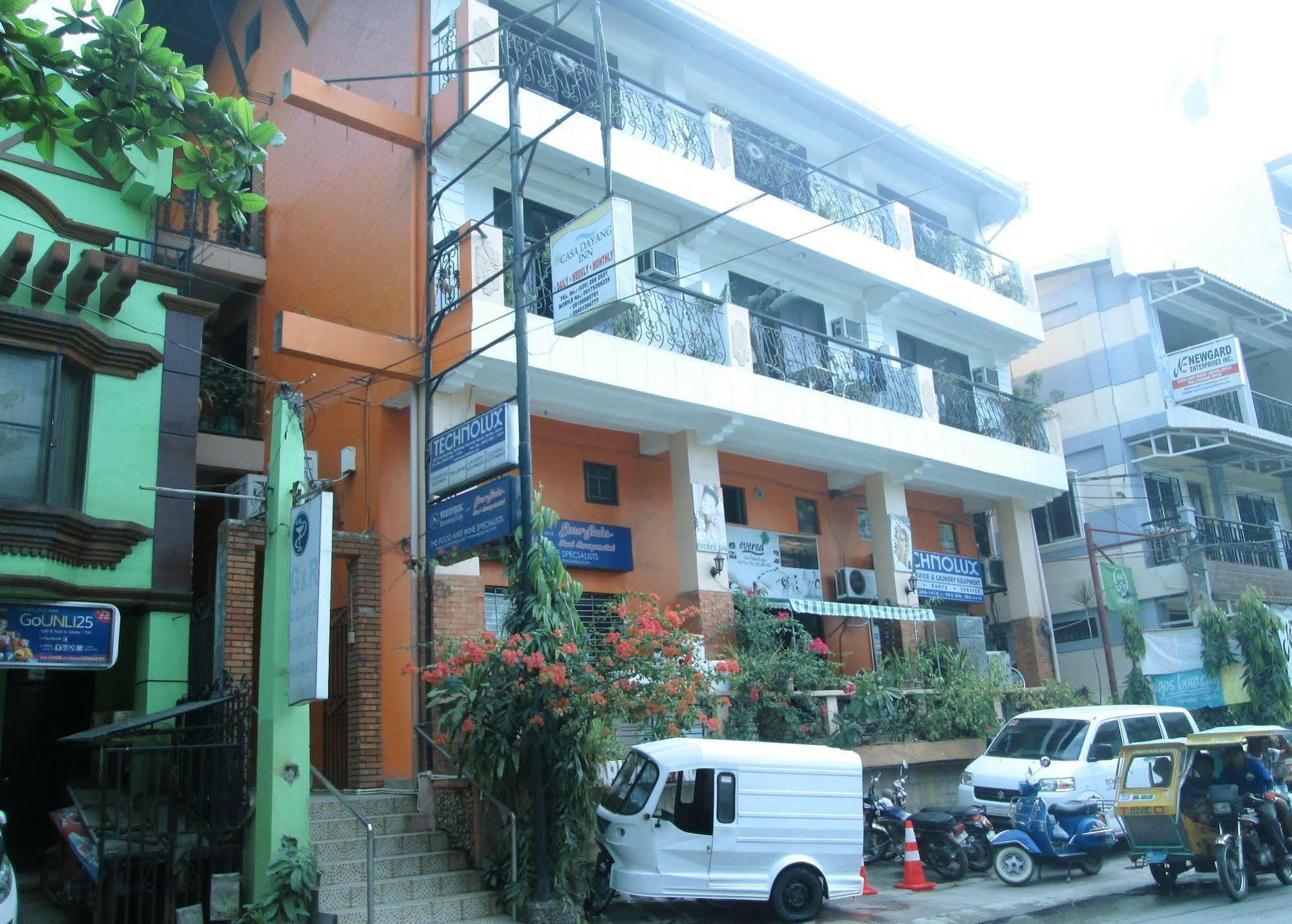 Hotel Casa Dayang Boracay Balabag  Exterior foto