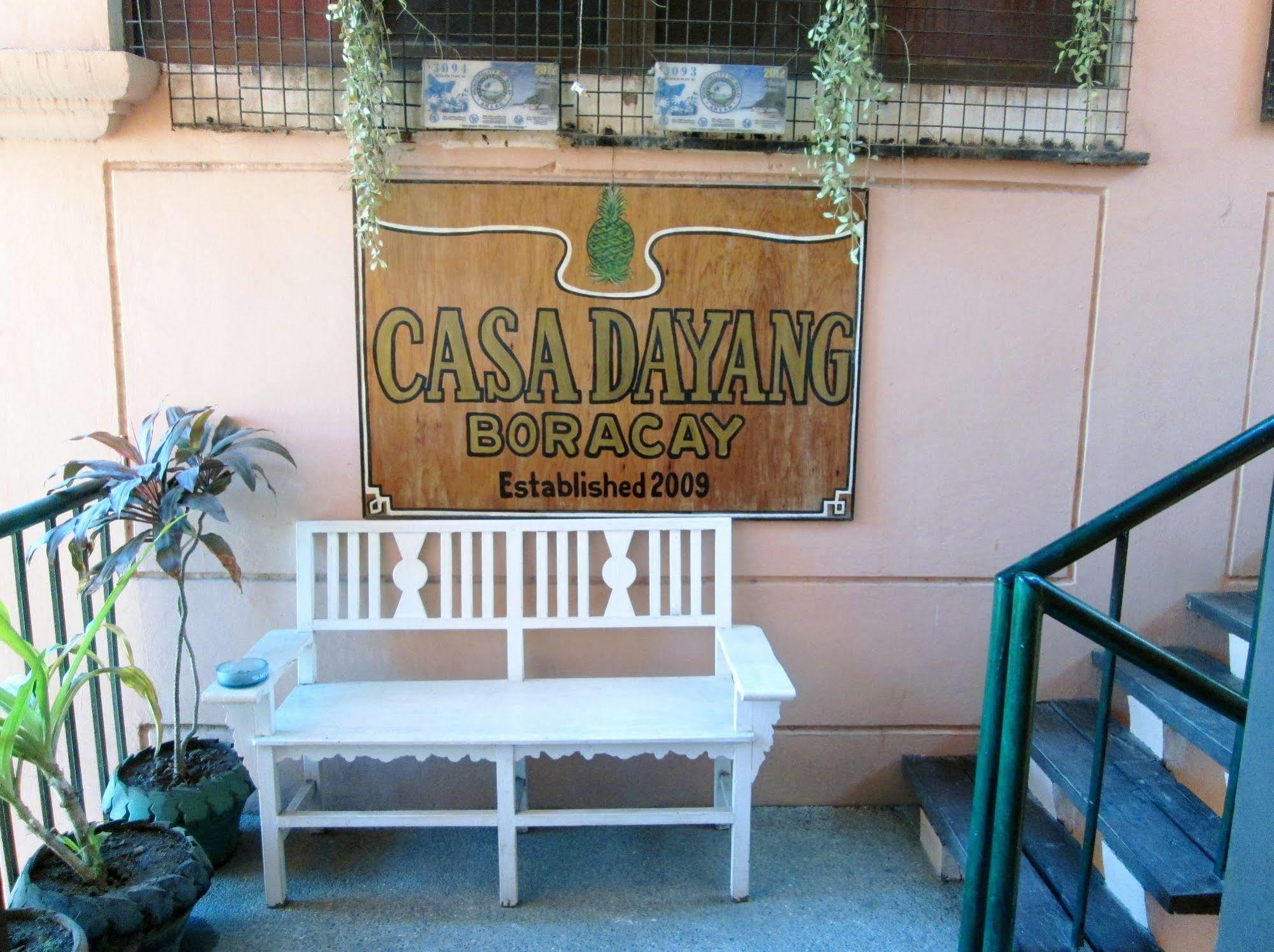 Hotel Casa Dayang Boracay Balabag  Exterior foto