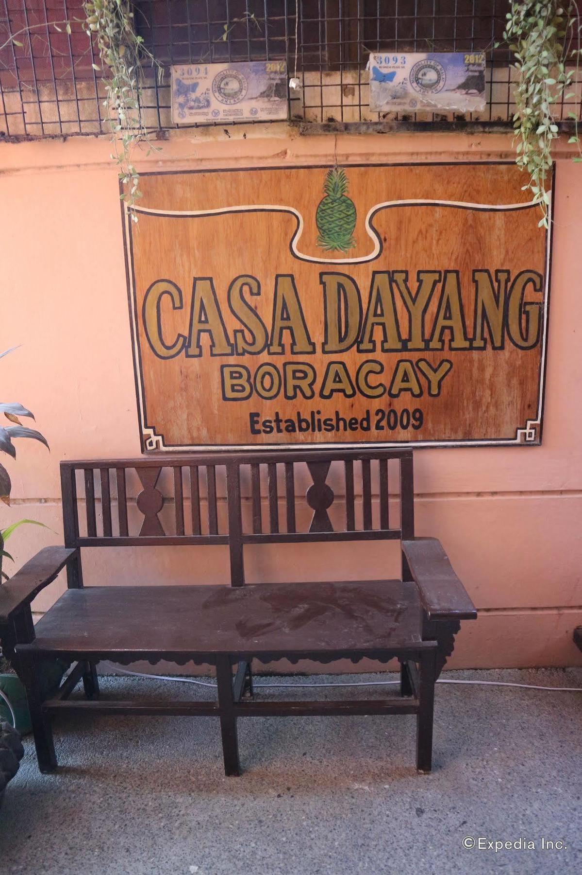 Hotel Casa Dayang Boracay Balabag  Exterior foto