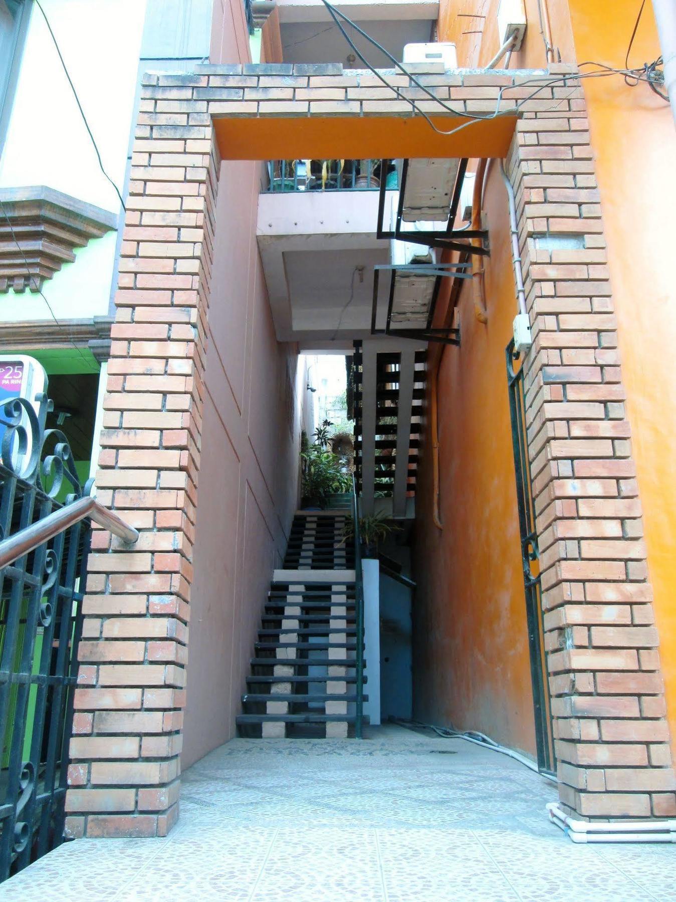Hotel Casa Dayang Boracay Balabag  Exterior foto
