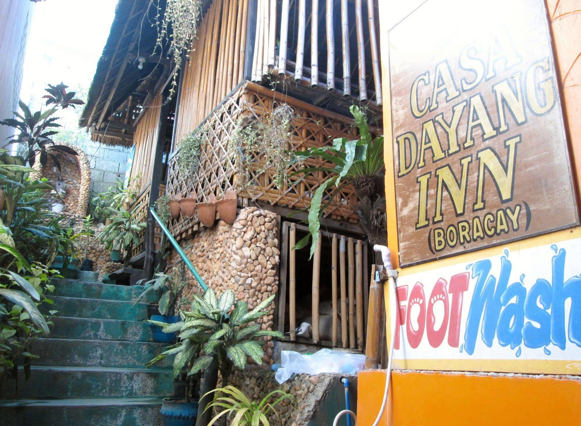 Hotel Casa Dayang Boracay Balabag  Exterior foto